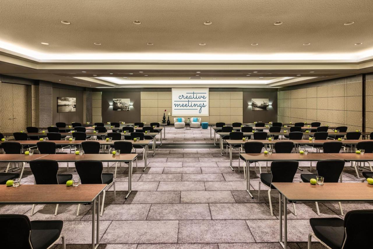 เลอ เมริเดียน ฮัมบวร์ค Hotel ฮัมบูร์ก ภายนอก รูปภาพ Meeting room