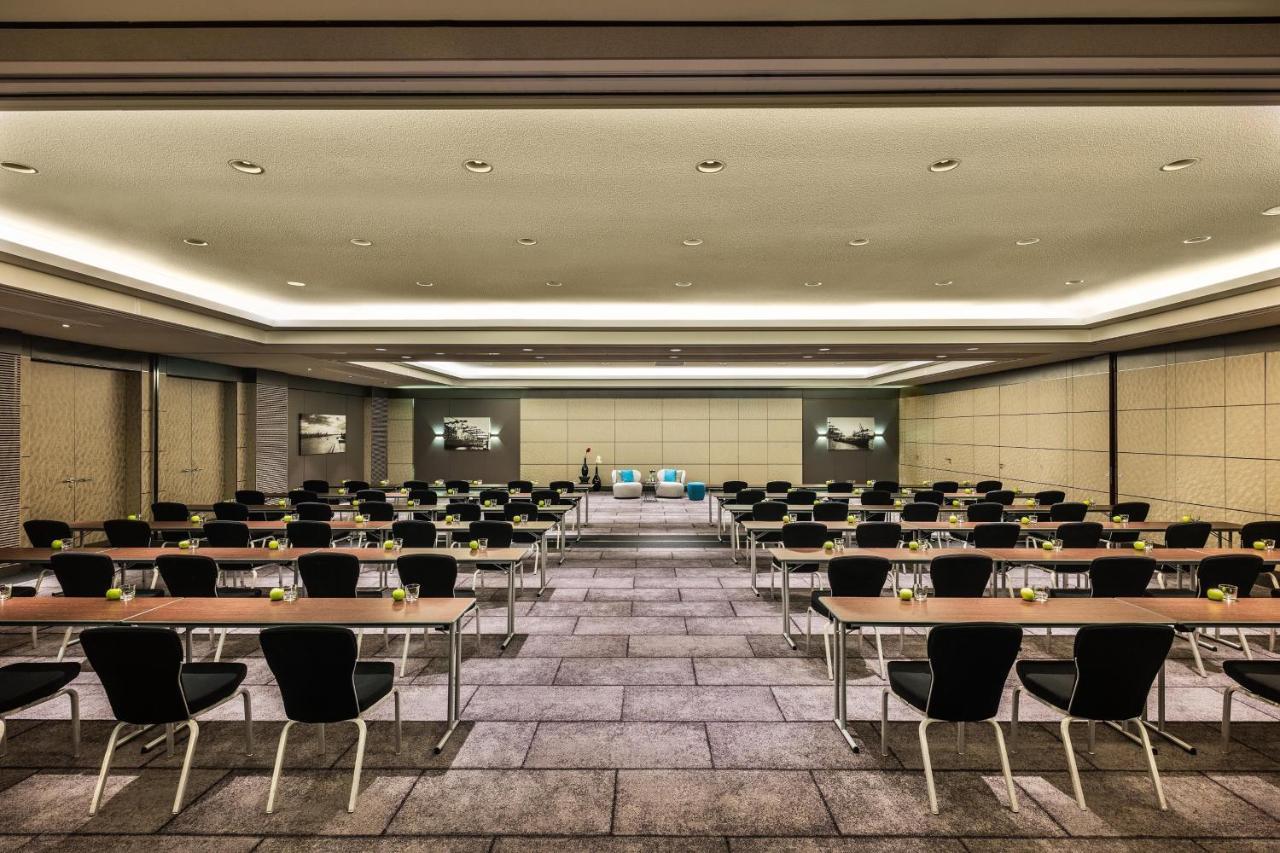 เลอ เมริเดียน ฮัมบวร์ค Hotel ฮัมบูร์ก ภายนอก รูปภาพ Meeting room
